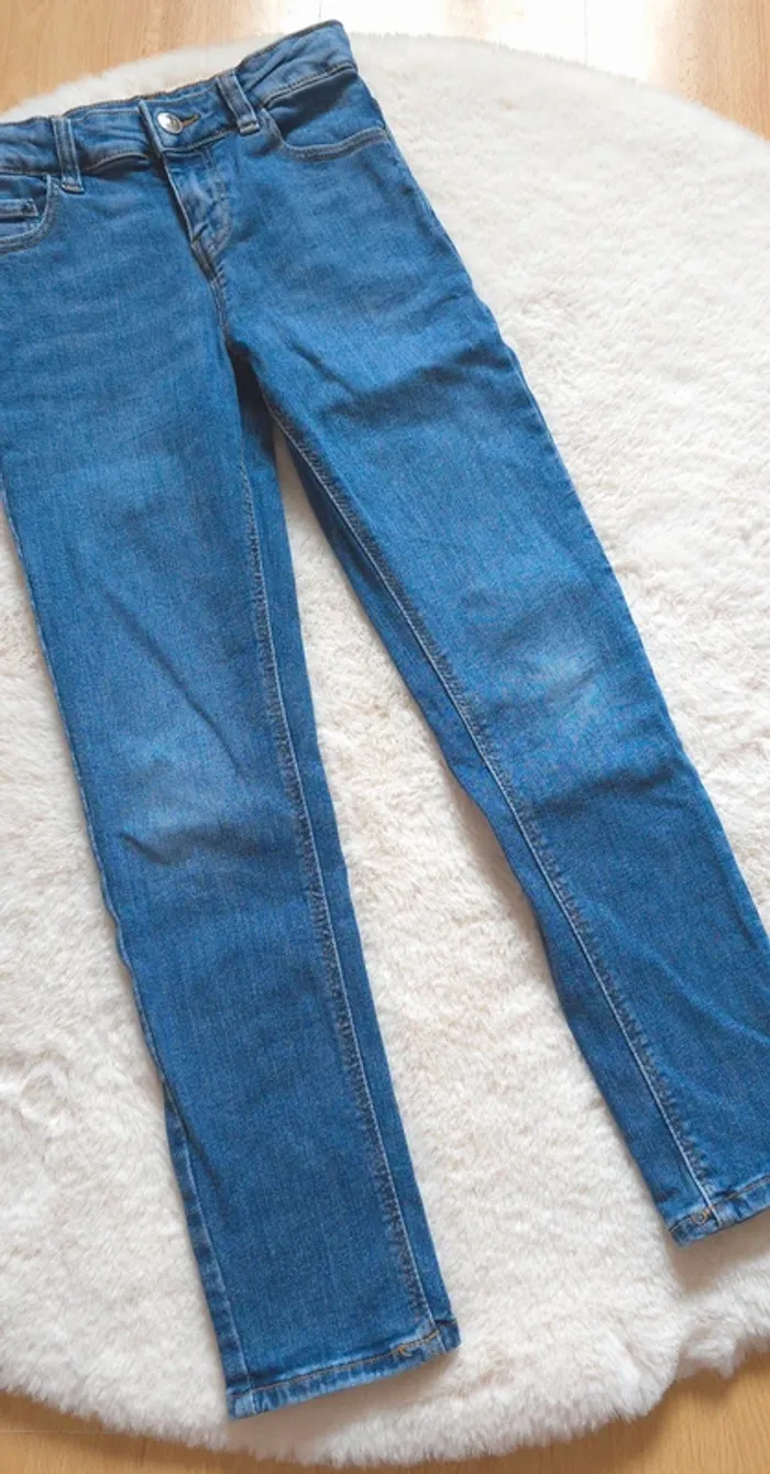 Jean skinny 9 ans kiabi - photo numéro 5