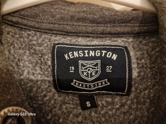 Sweat capuche Kensington Gris Chiné - photo numéro 6