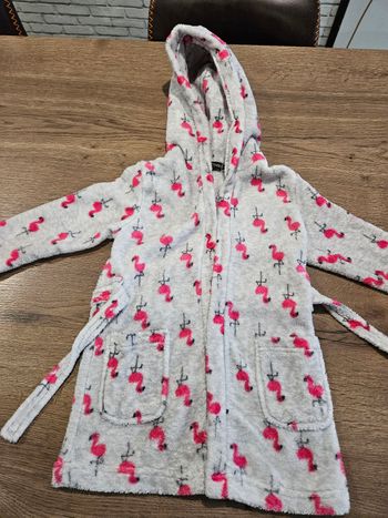 Robe de chambre 4 ans