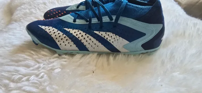 Chaussures foot adidas predator taille 38 - photo numéro 2