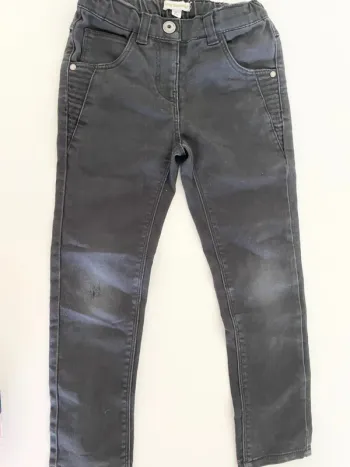 Jeans noir vertbaudet 5 ans