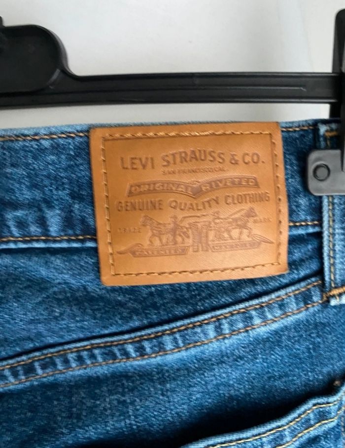 Jean levis 728 High Rise Wide leg - Taille 27/32 - photo numéro 3