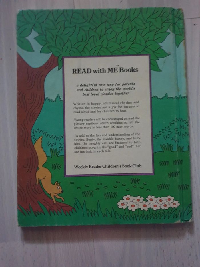 Sublime livre blanche neige 1978 anglais - photo numéro 5