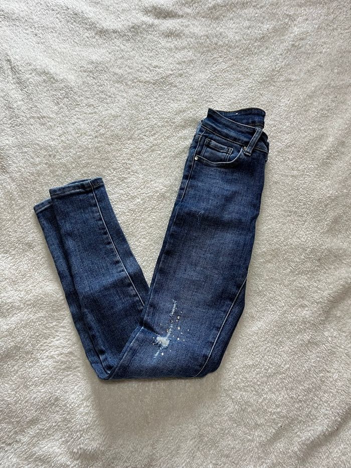 Jean skinny - photo numéro 4