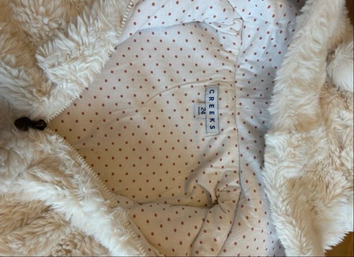 Manteau Creeks - photo numéro 2