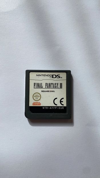 final fantasy 3 ds