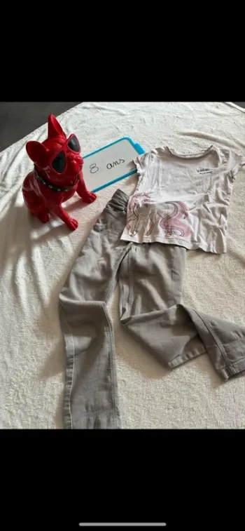 Ensemble 8 ans