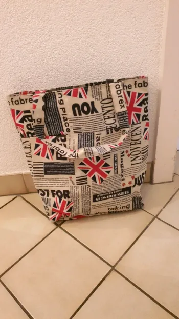 Sac a thème Angleterre