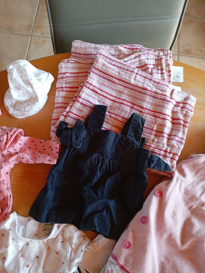 Lot vêtements bébé - photo numéro 6