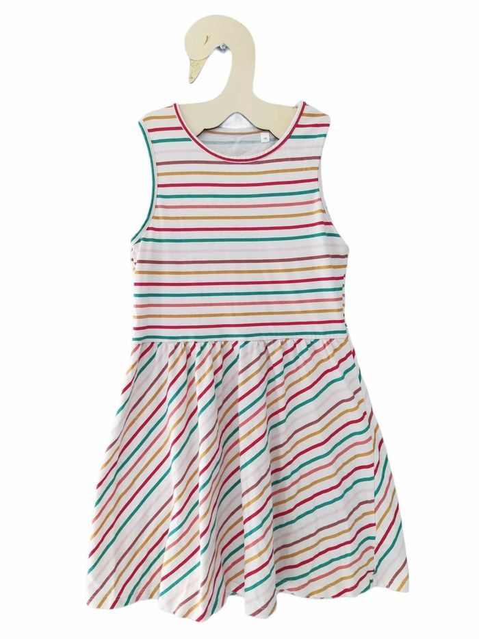 10 ans fille petite robe d été