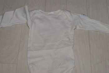 body manches longues 18 mois