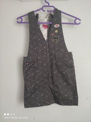 Jupe salopette la Compagnie des petits