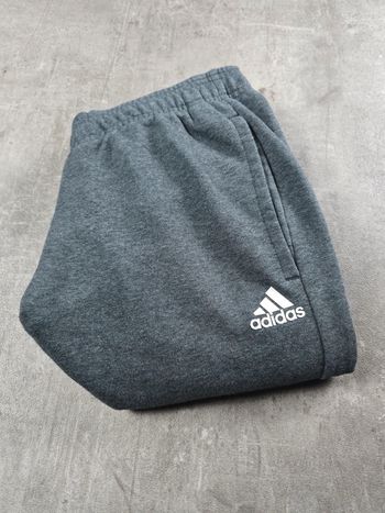 Pantalon jogging Adidas sportwear gris taille S