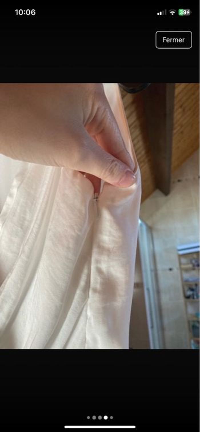 Débardeur cache cœur - photo numéro 2