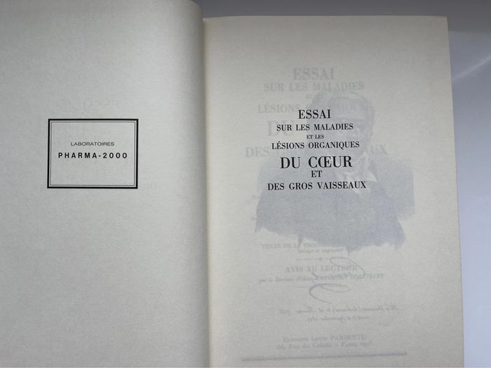 Livre d’essai de J.N Corvisart - photo numéro 6