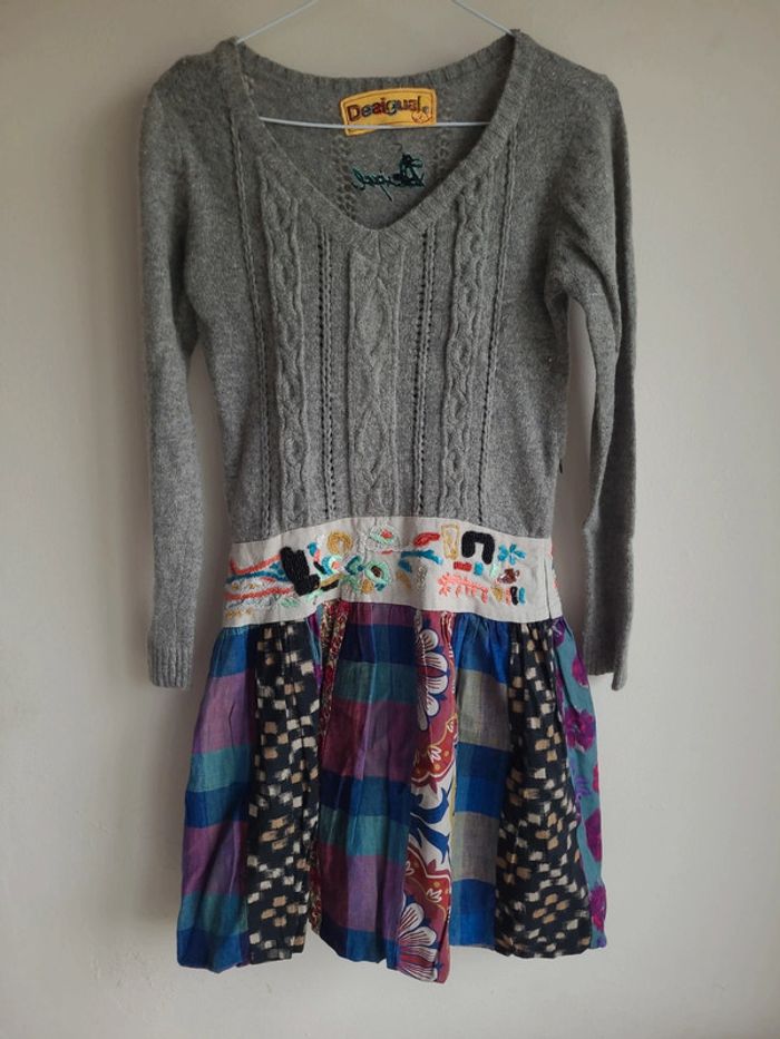 👗Robe Desigual taille 36👗