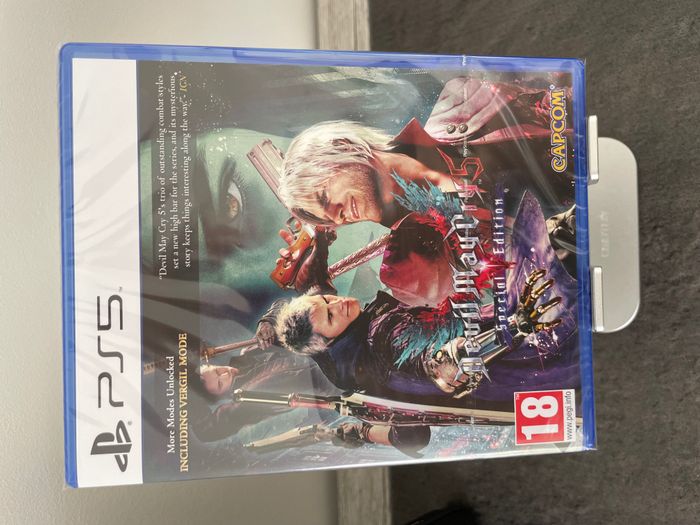 Devil May Cry 5 Special Edition PS5
