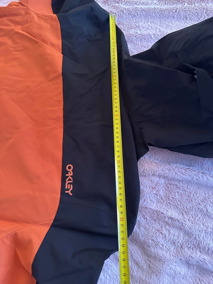 Veste de sport Oakley ski taille M - photo numéro 9