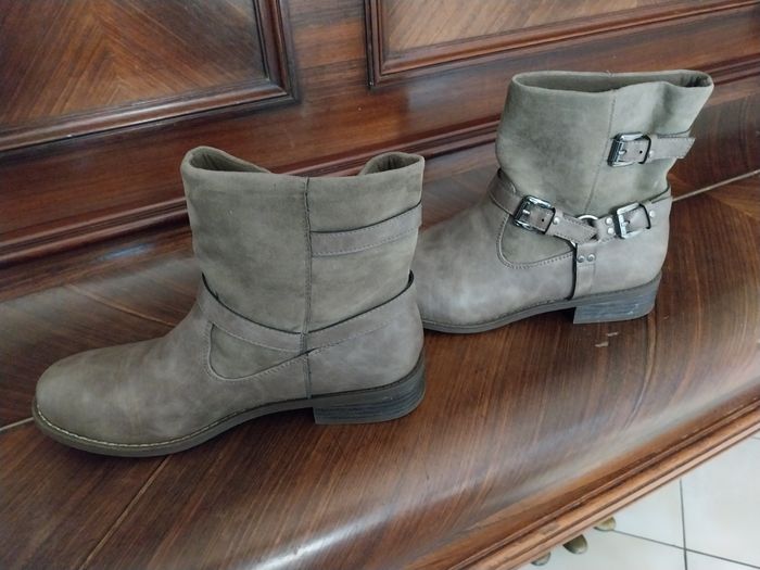 Bottines femme - photo numéro 2