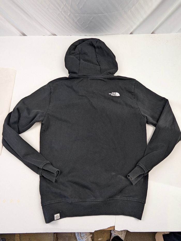 Hoodie / Sweat à capuche The North Face - Noir - Taille M Homme - photo numéro 5