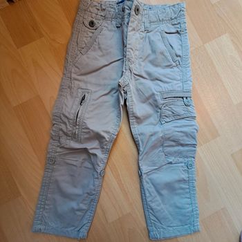 Pantalon pantacourt 2ans #okaidi