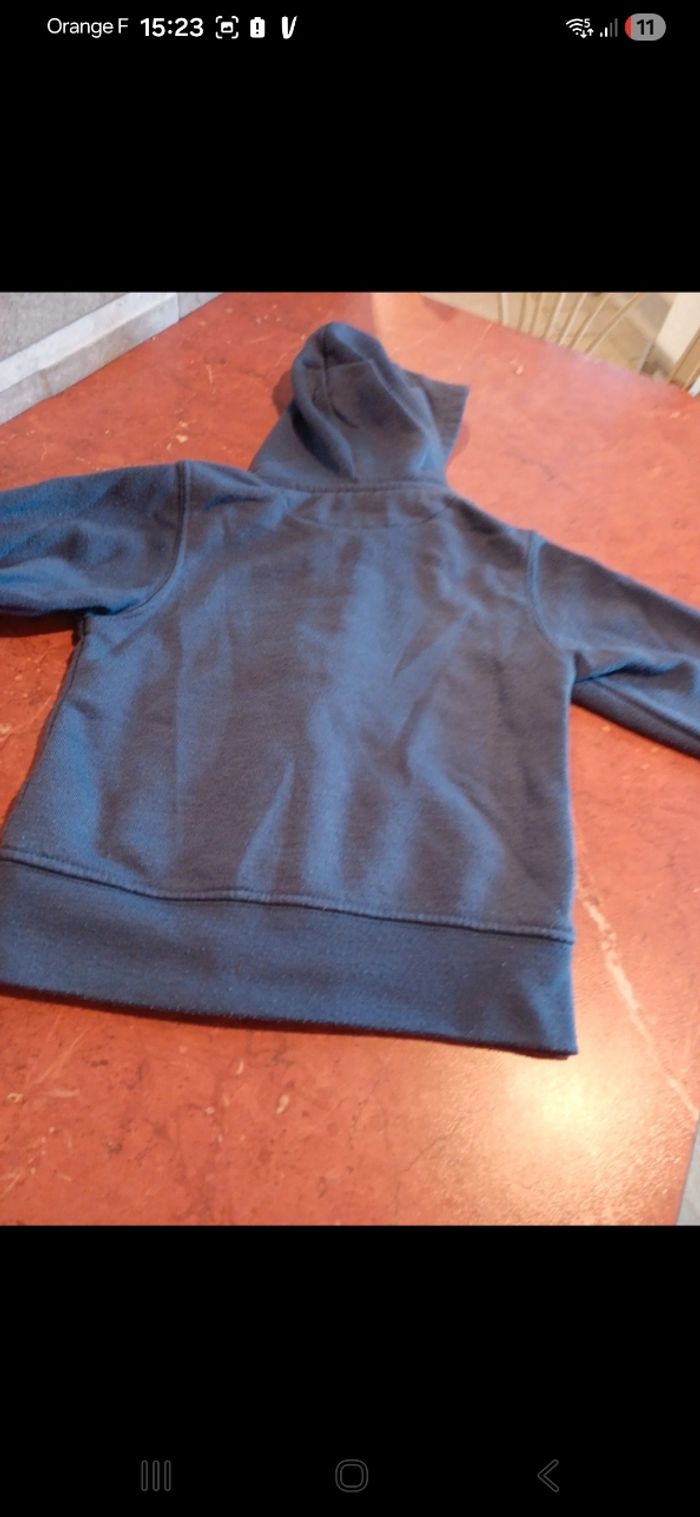 Sweat garçon taille 24 mois - photo numéro 4