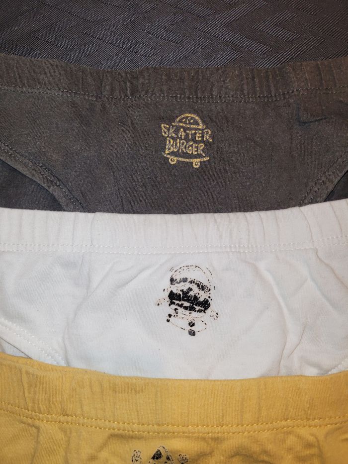 Lot de 6 slips - photo numéro 4