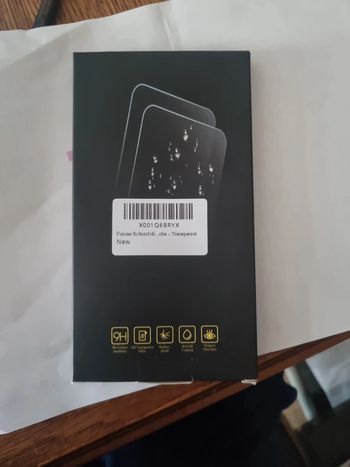 Écran de protection Samsung S23