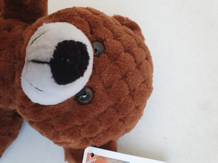 Ours en peluche - photo numéro 4