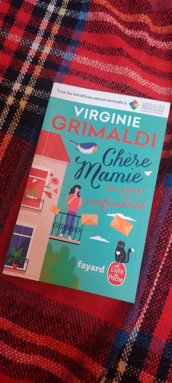 Chère mamie au pays du confinement 