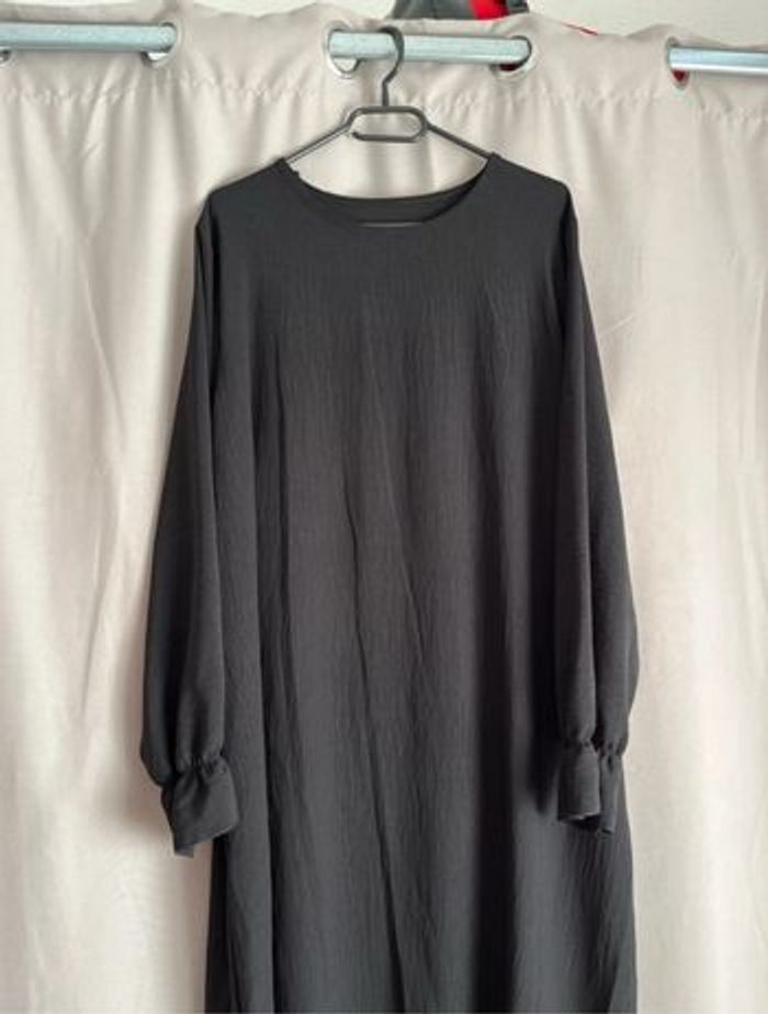 Abaya noir - photo numéro 2