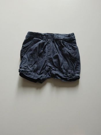 short léger été tissaia fille 6 mois