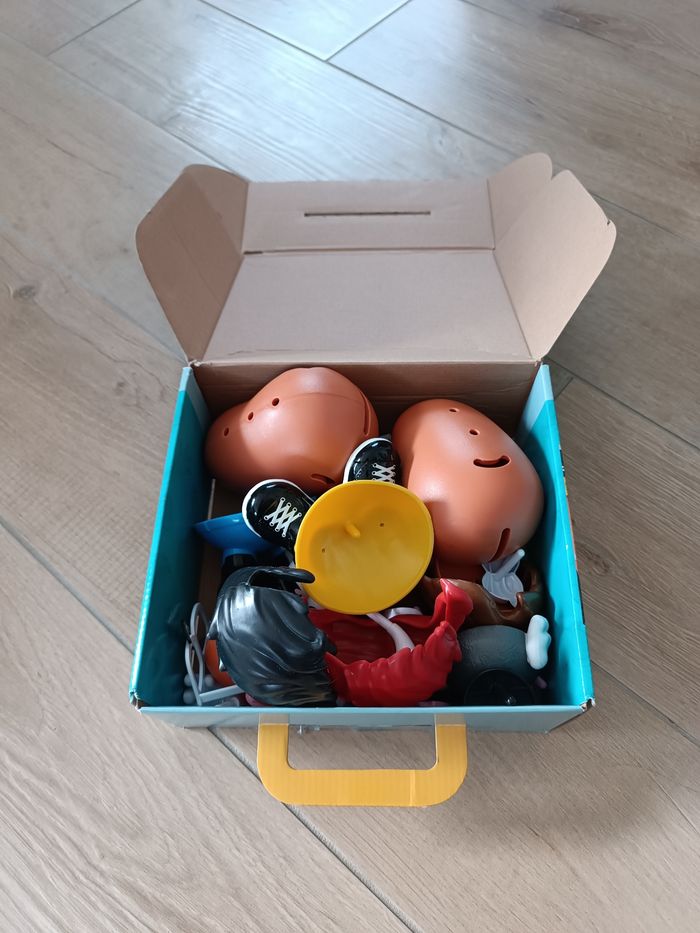 Jeu Famille Patate - photo numéro 3