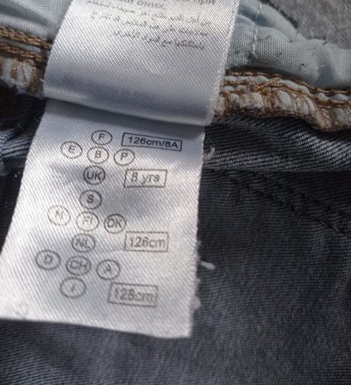 Short jean - photo numéro 6
