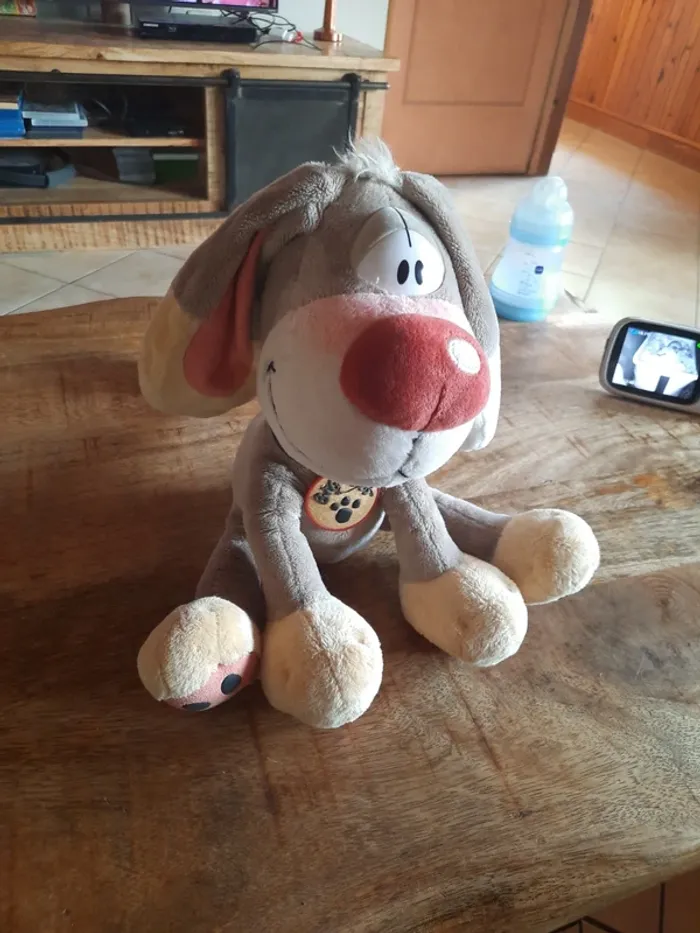 Peluche Diddl - photo numéro 2