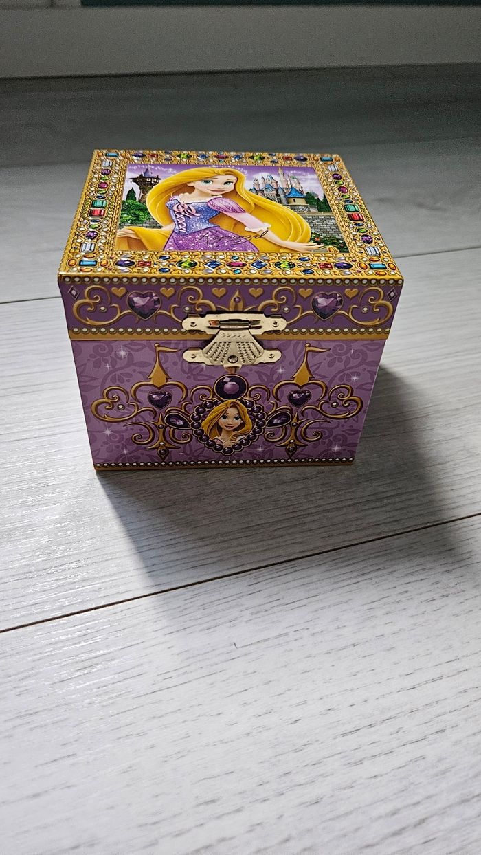 Boîte a bijoux musical Disney - photo numéro 2