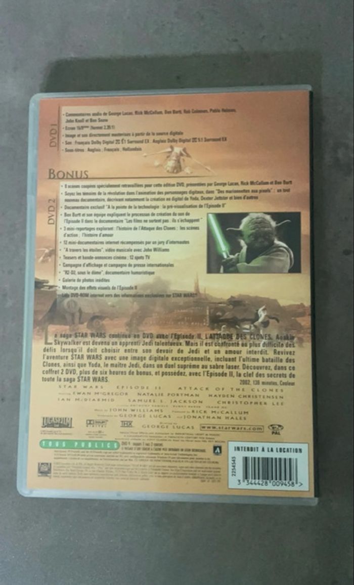 Star wars 2 - photo numéro 4