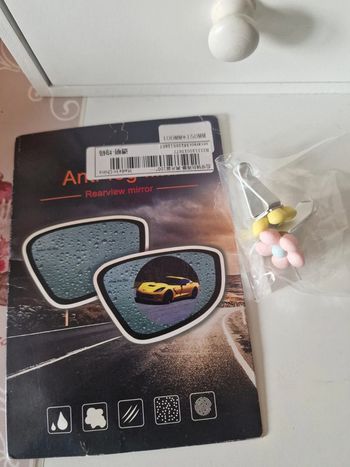Accessoires pour la voiture