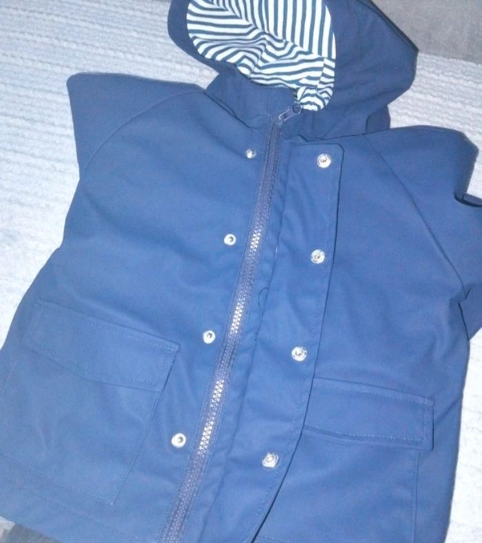 Ciré enfant marinière - photo numéro 6