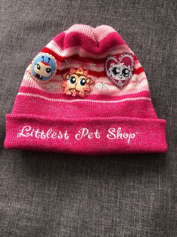 Bonnet little petshop