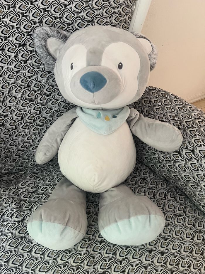 Peluche NATTOU