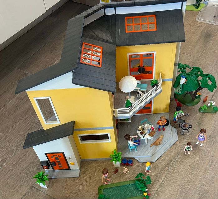 Maison Playmobil - photo numéro 2