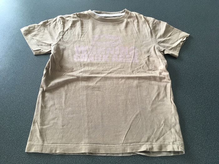 Tshirt marron Vertbaudet 8 ans