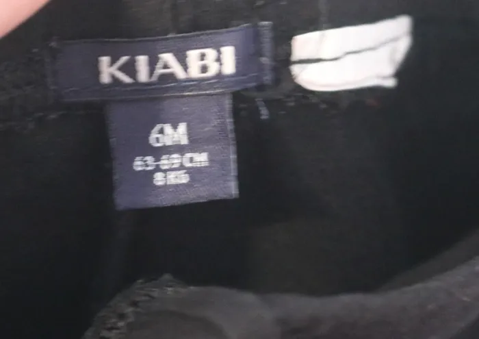 Ensemble haut Disney et legging Kiabi 6 mois - photo numéro 4
