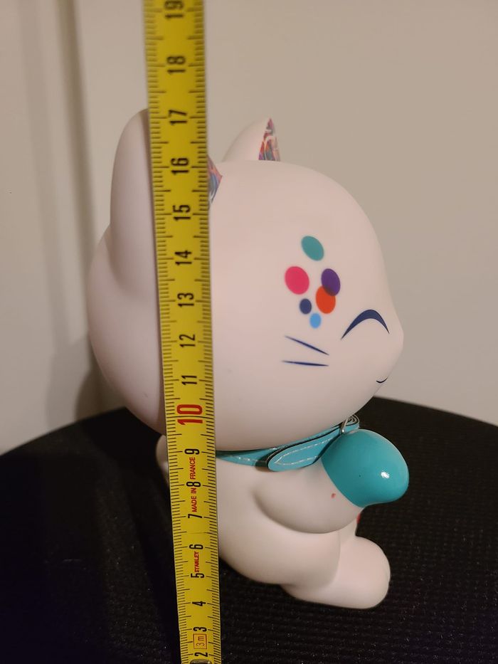 chat porte bonheur - photo numéro 6