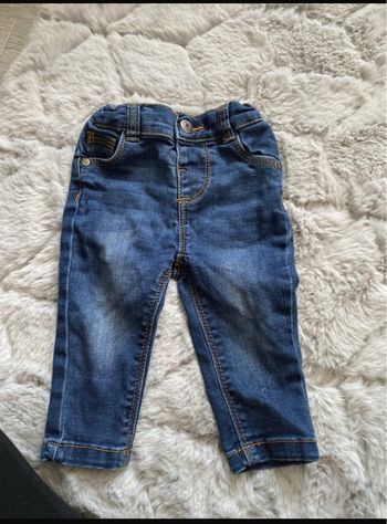 Pantalon jeans TAO