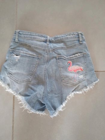 Short en jean 36 Tally weijl