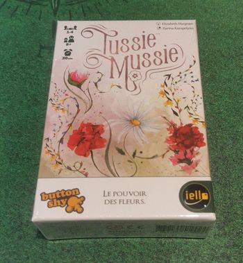 Tussie Mussie