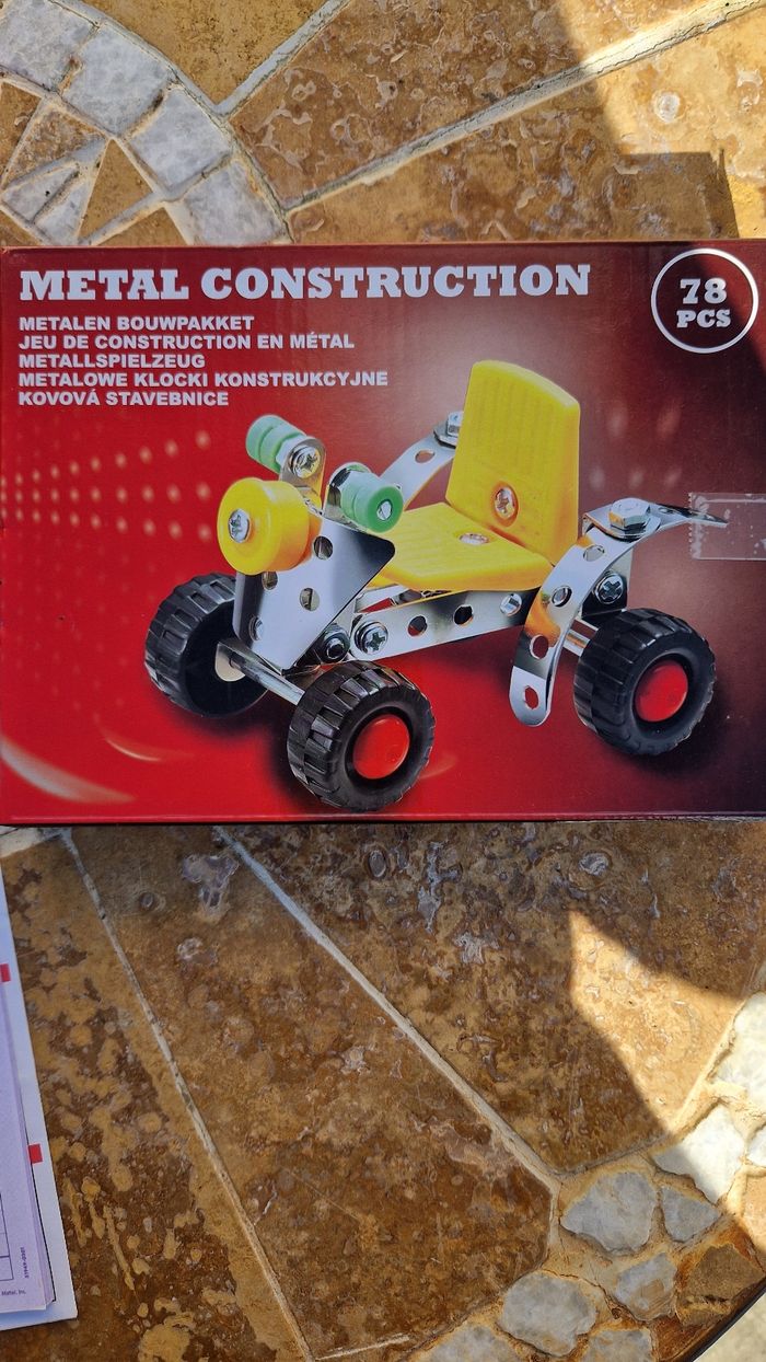 Jeux de construction