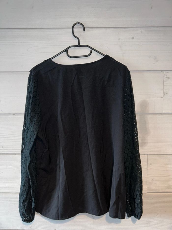 Blouse noir - photo numéro 3